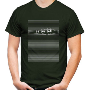 Kaos Alien in Misson