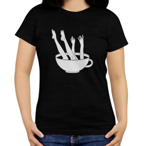 Kaos CoffeeHolic