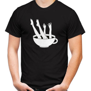 Kaos CoffeeHolic
