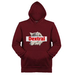 Jaket Hoodie dextral