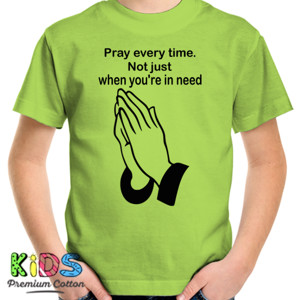 Kaos Doa setiap waktu