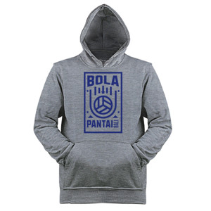 Jaket Hoodie Bola Pantai Bali