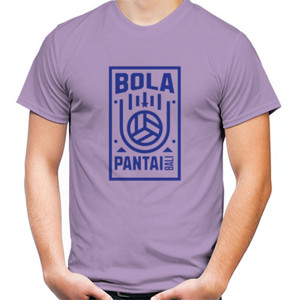 Kaos Bola Pantai Bali