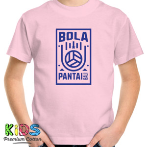Kaos Bola Pantai Bali