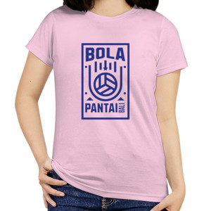 Kaos Bola Pantai Bali
