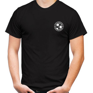 Kaos Kage Grad hitam