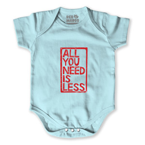 Baby Jumper all you need is less