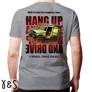 Kaos 4x4 | Taft