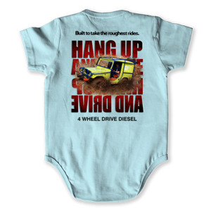 Baby Jumper 4x4 | Taft