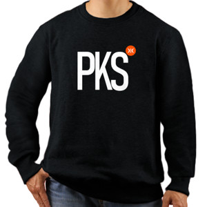 Jaket Sweater KAOS PKS TULISAN BESAR