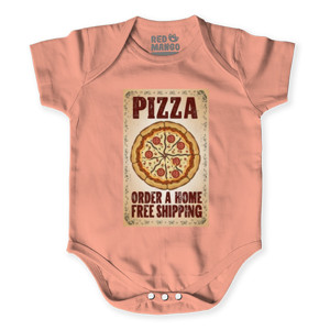 Baby Jumper Pizza Delivert