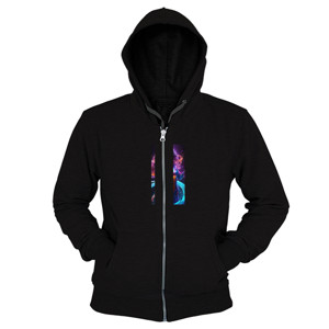 Hoodie Zipper C75