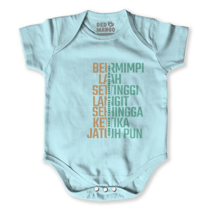 Baby Jumper  Kutipan Bung Karno