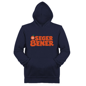 Jaket Hoodie Hoodie Seger Bener