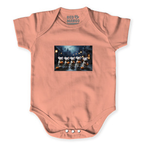 Baby Jumper Halloween the Series