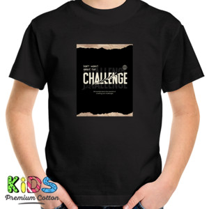 Kaos Take the Challenge