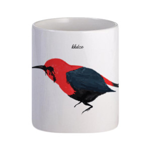 Mug Birdz Series #5