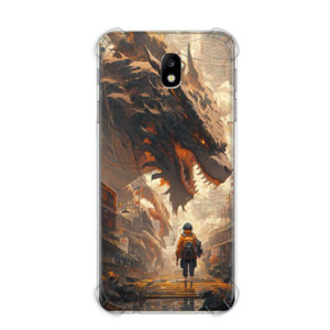 Dragon and Boy Casing HP