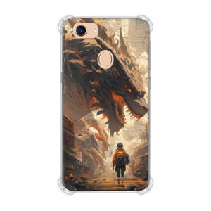 Casing HP Dragon and Boy