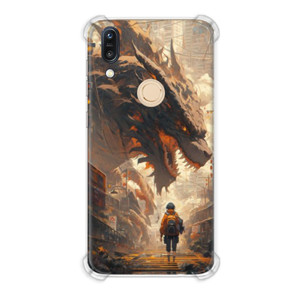 Casing HP Dragon and Boy