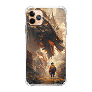 Casing HP Dragon and Boy