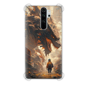 Casing HP Dragon and Boy