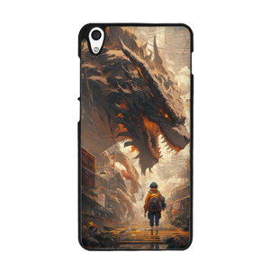 Dragon and Boy Casing HP