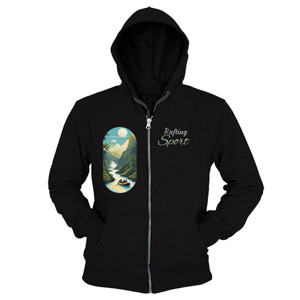 Hoodie Zipper IVB-274