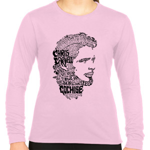 Kaos Typography Chris Cornell