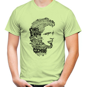 Kaos Typography Chris Cornell