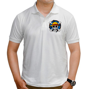 Kaos Polo One Piece