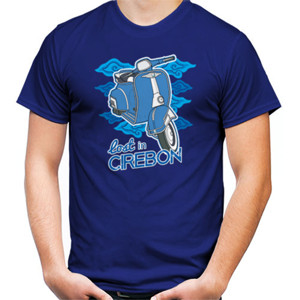 Kaos TC23 - Lost In Cirebon