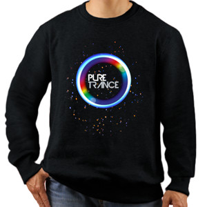 Jaket Sweater PureTrance Blackhole