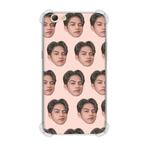 Casing HP Bright Vachirawit Meme Face