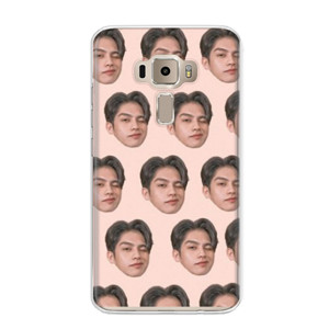 Bright Vachirawit Meme Face Casing HP