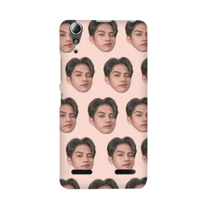 Bright Vachirawit Meme Face Casing HP