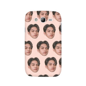 Bright Vachirawit Meme Face Casing HP