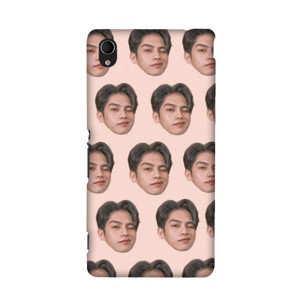 Bright Vachirawit Meme Face Casing HP