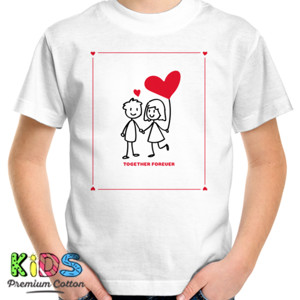 Kaos Happy Valentine Day