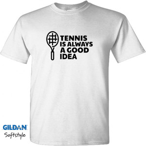 Kaos Tennis good idea
