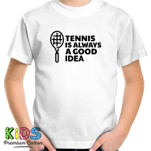 Kaos Tennis good idea