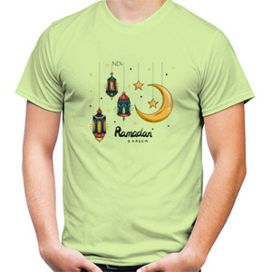 Kaos Ramadhan Kareem NDz