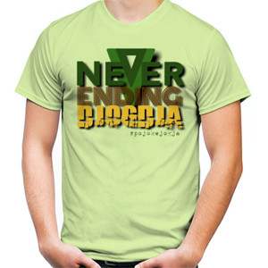 Kaos Never Ending Jogja