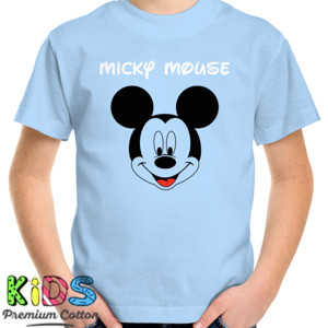 Kaos KAOS ANAK (MICKY MOUSE)