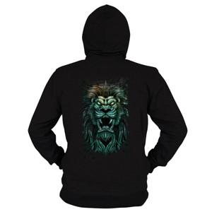 Hoodie Zipper RULES