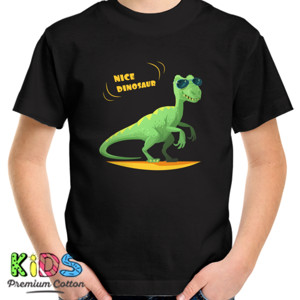Kaos NICE DINOSAUR