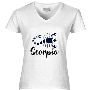 Kaos Kaos pria zodiak scorpio