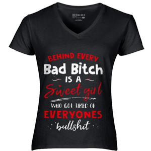 Kaos Bad Bitch Is A Sweet Girl Who Got Tired  1