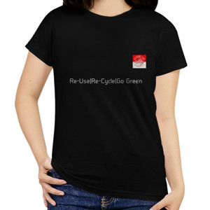 Kaos Kaos Official Indonesian Prepper Network-For Woman