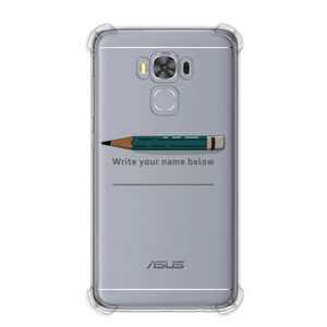 Casing HP casing tulis namamu di bawah ini